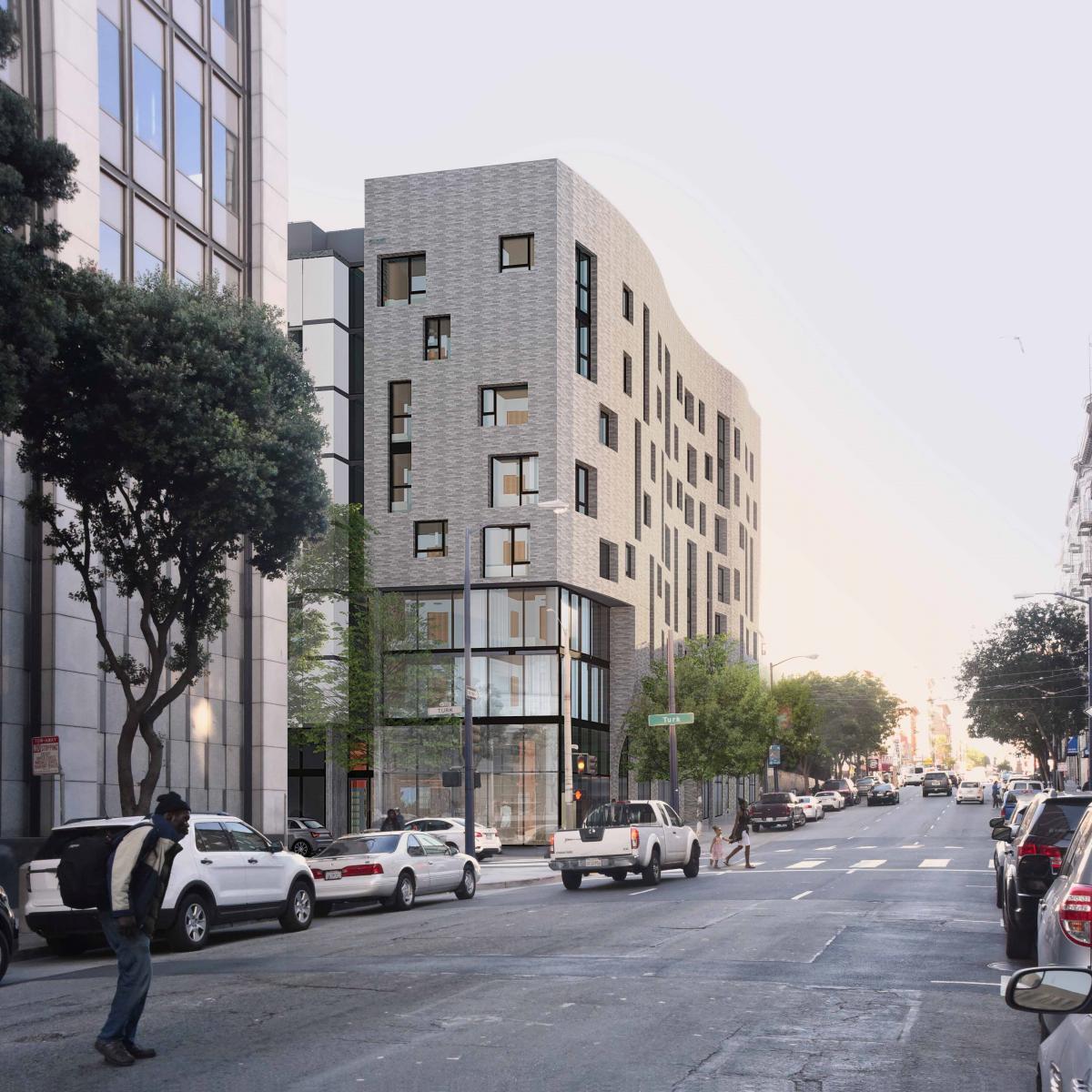 Our Buildings Tenderloin Neighborhood Development Corporation